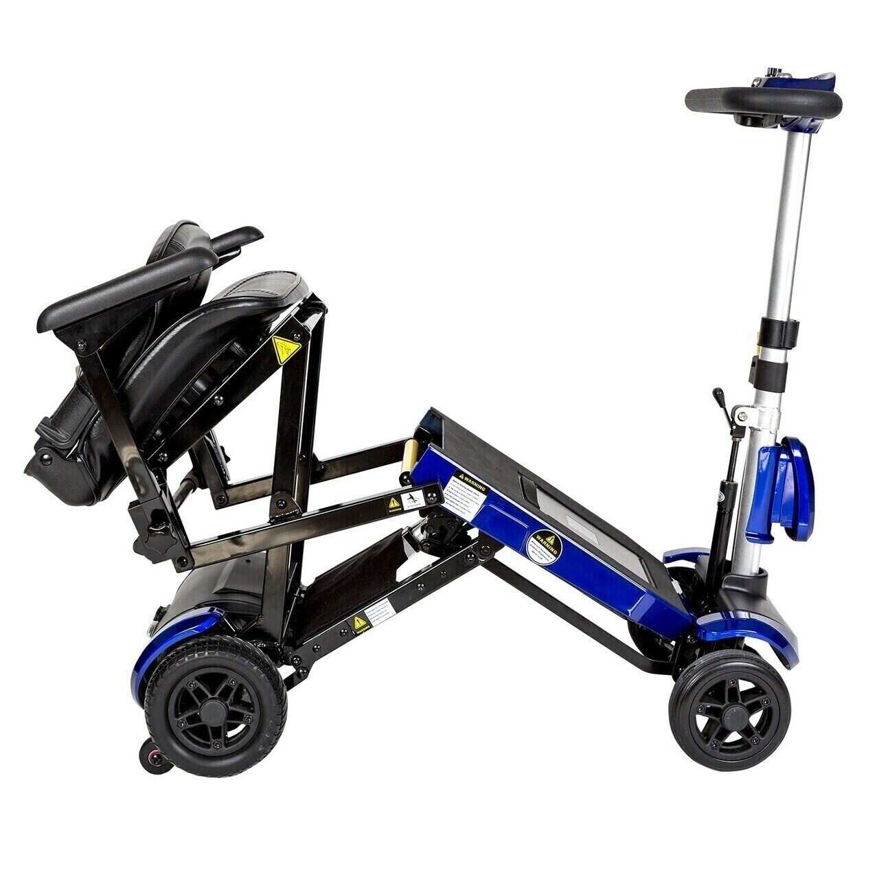 🔥clearance sale🔥Collapsible Transformer Remote Control Folding Scooter – Easy Folding, Portable Ride