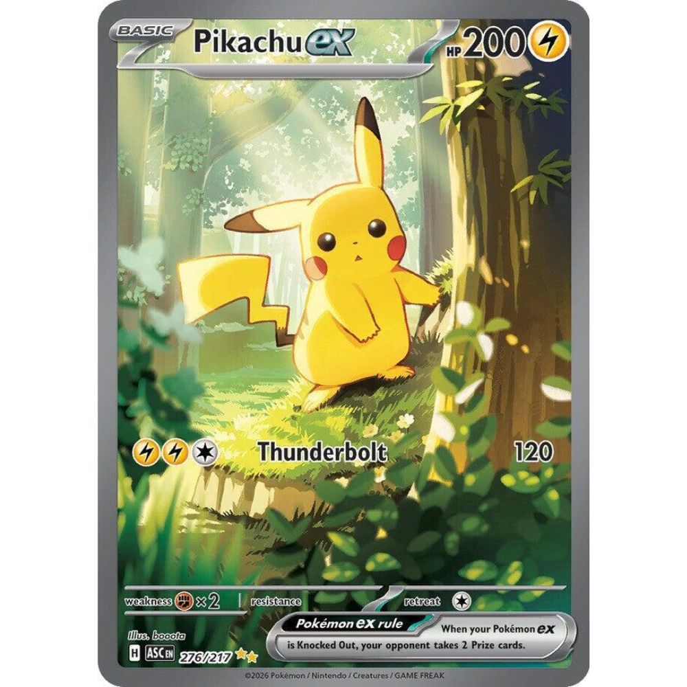 Mega Evolution Ascended Heroes Elite Trainer Box