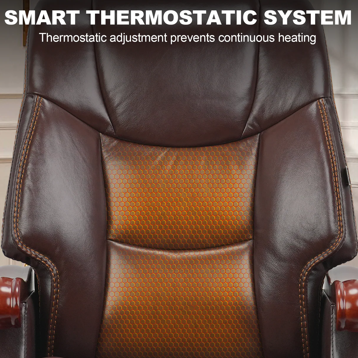 Jones Massage Executive Chair 2026 Upgrade