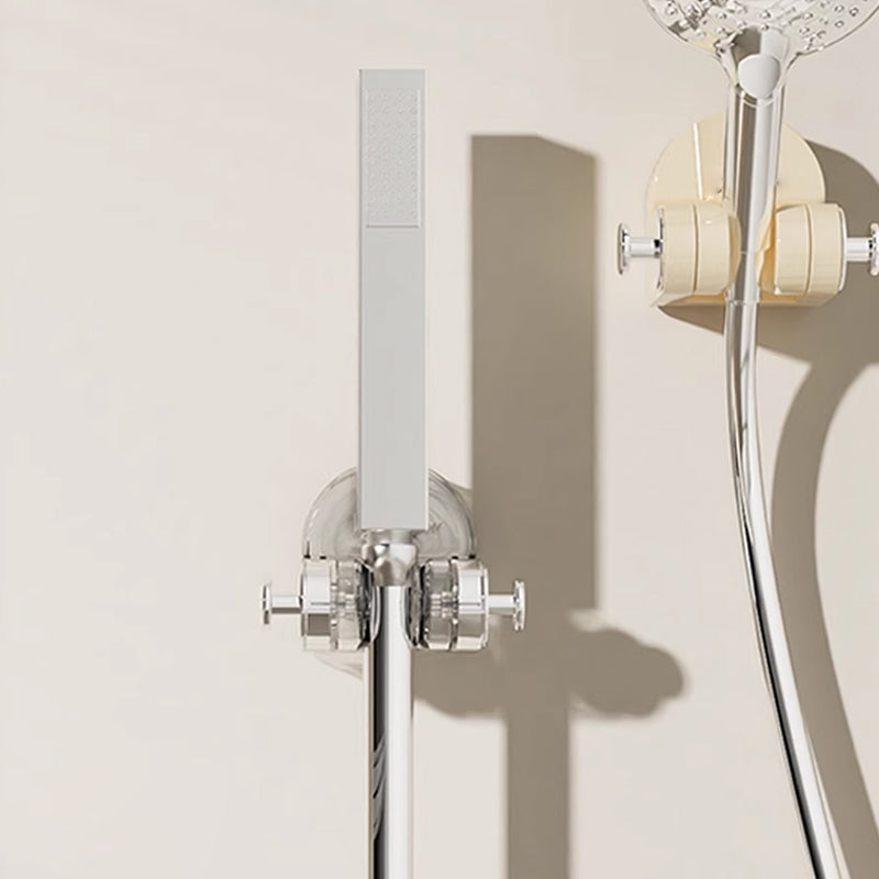⏳Time-limited Special⏰Integrated Suction Cup Shower Rack