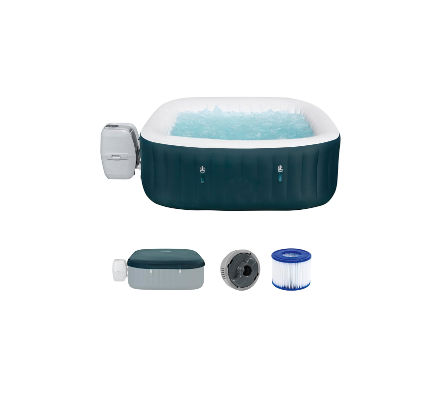 🔥Limited Availability🔥-Inflatable Hot Tubs  San Francisco HydroJet Pro™