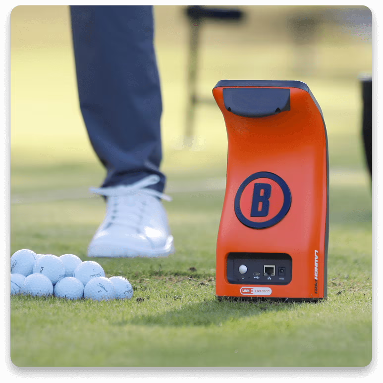 Almost SOLD OUT!!⛳Launch Pro Edition Launch Monitor