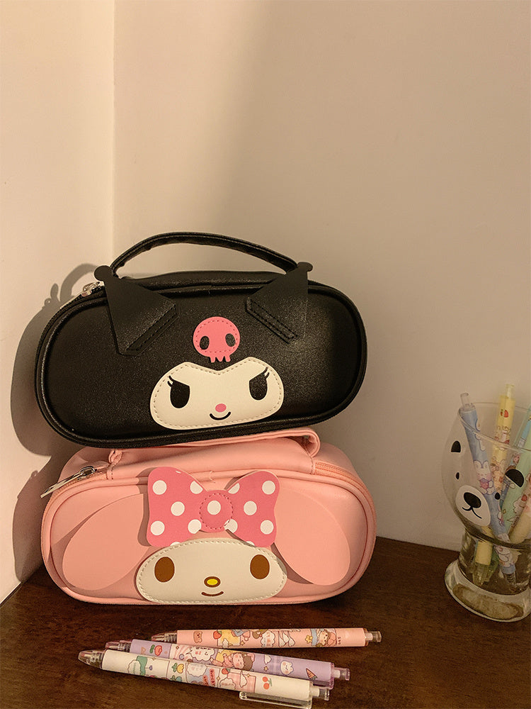 Sanrio Pencil Case Makeup Organizer Storage Makeup Bag