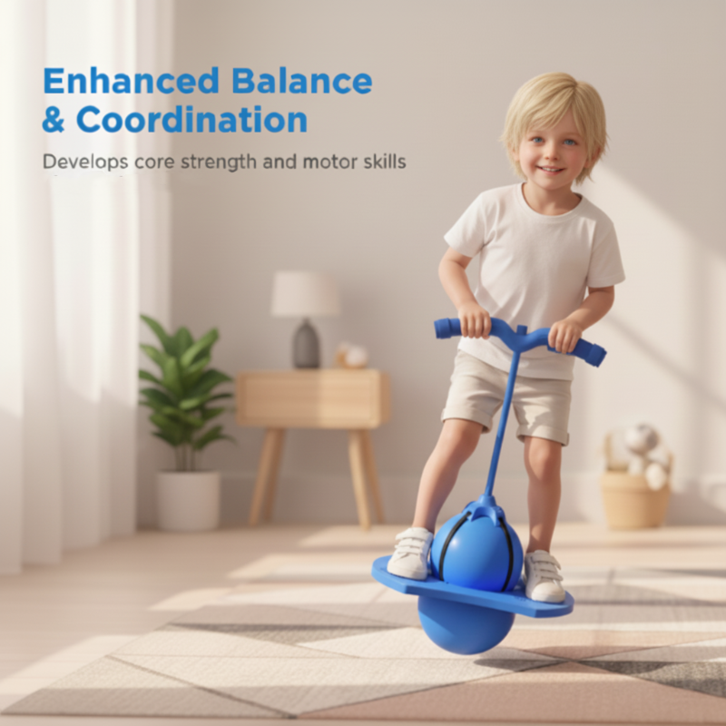 🎈🎁Pogo Jumper Ball for Kids & Adults👦👧