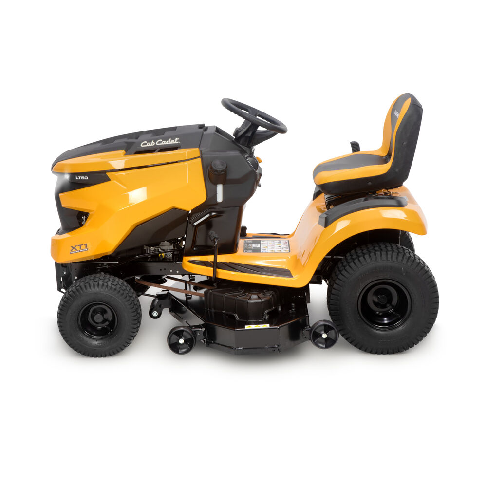 🔥 FOR SALE 🔥 50 in Fabricated Deck 24 HP V-Twin Kohler 7000 Series Engine Hydrostatic Drive Gas Riding Lawn Tractor