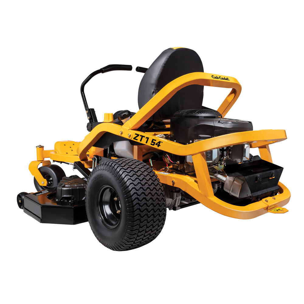 54 in. 24 HP Gas Zero-Turn Mower, Kohler V-Twin Engine, Dual Hydrostatic Transmission