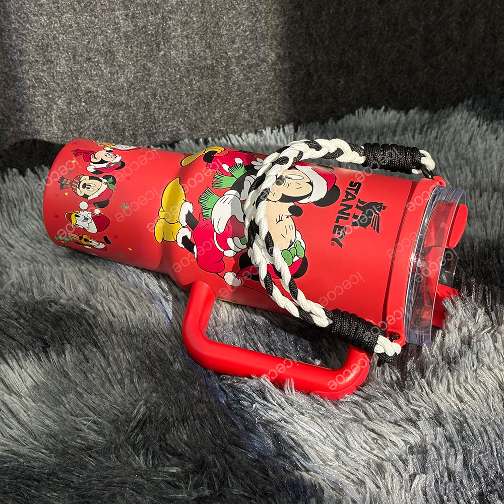 Mickey 40oz Tumbler 💕Includes Accessories💕