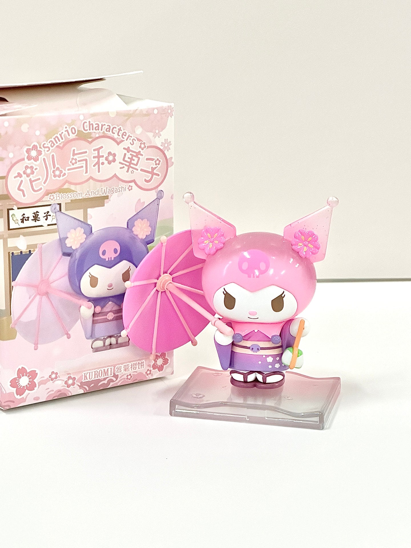 Sanrio Sakura Festival Blind Box
