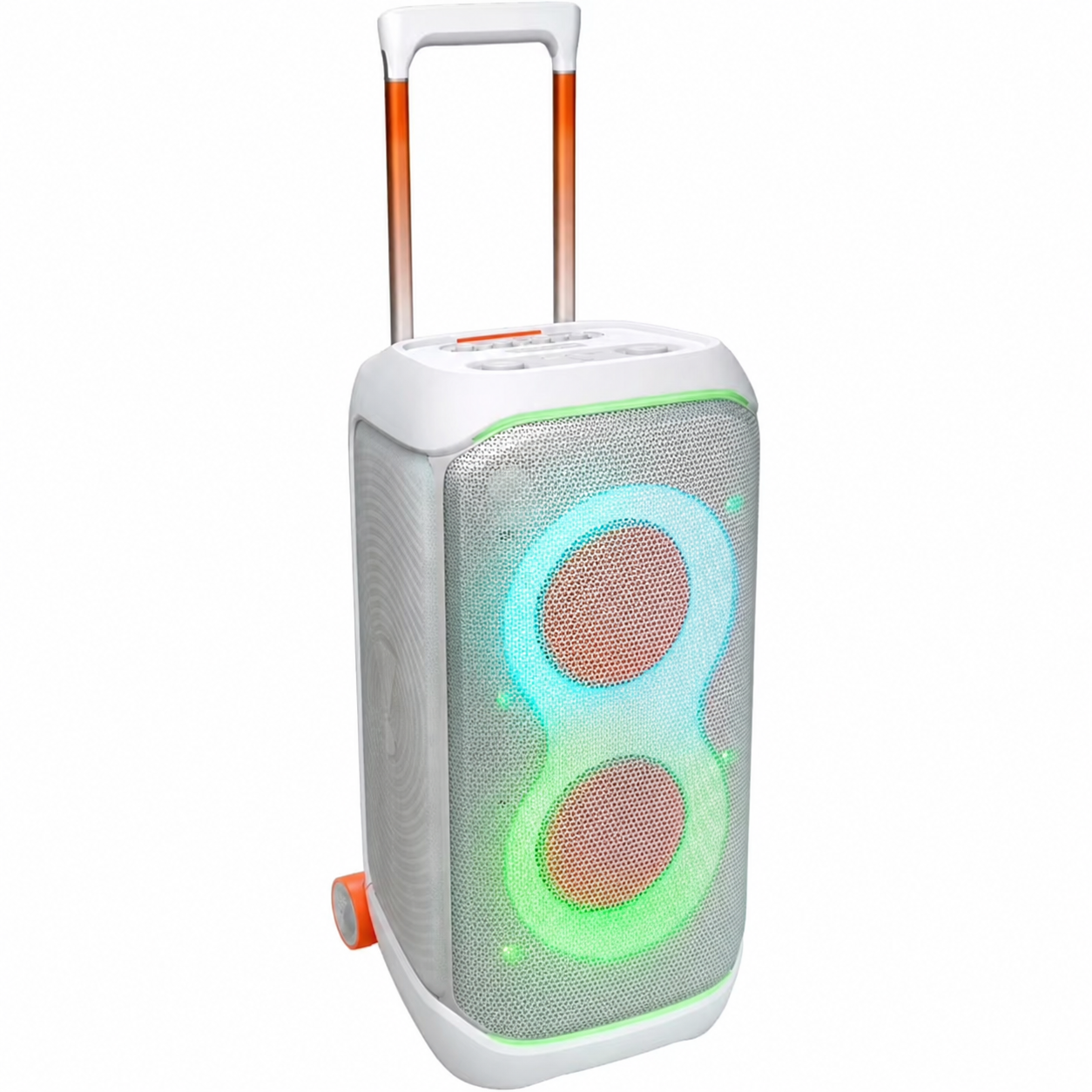 🔥 PartyBox Stage 320 Portable Party Speaker with Wheels – Big Bass, LED Lightshow & 18H Playtime 🎶
