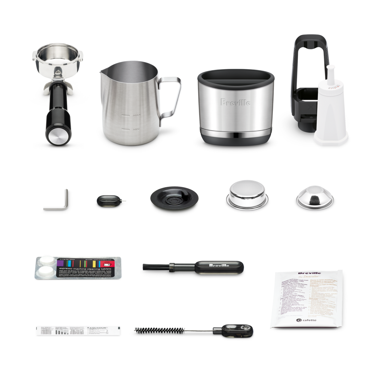 Breville - the Oracle Jet Espresso Machine - Brushed Stainless Steel