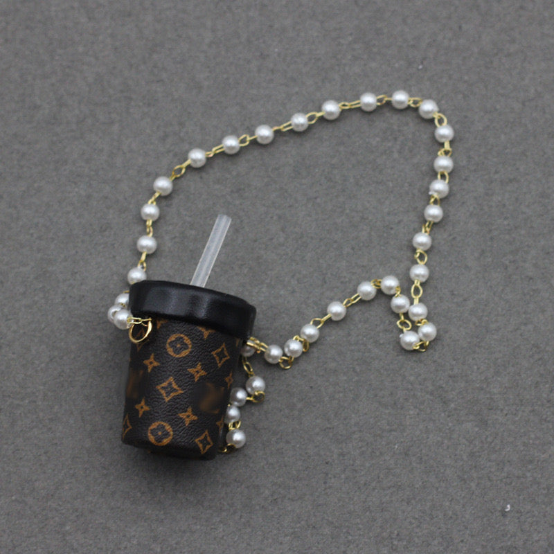 Clothing Accessories Mini Luxury Bags for 17cm Labubu