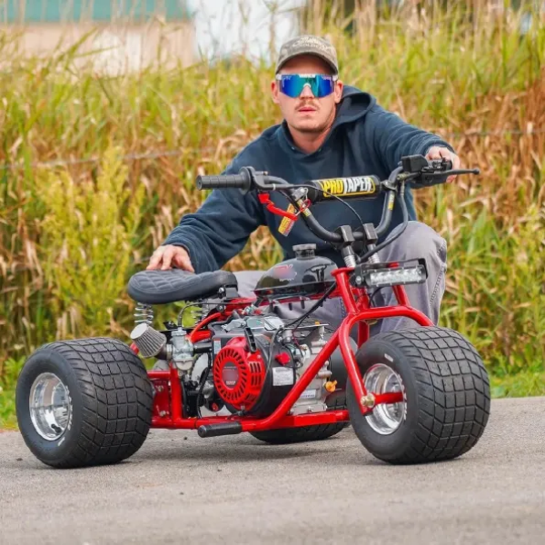 ⚡Big Clearance🌞HIGH-SPEED TRICYCLE