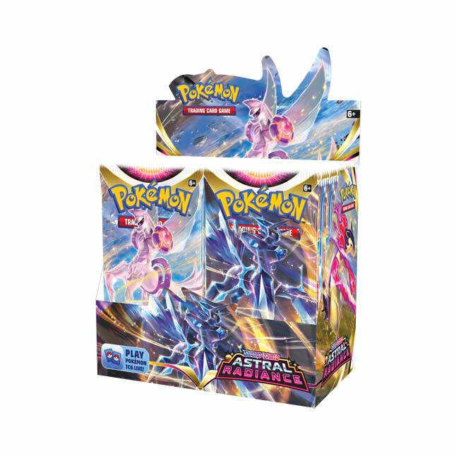 Astral Radiance - Booster Box