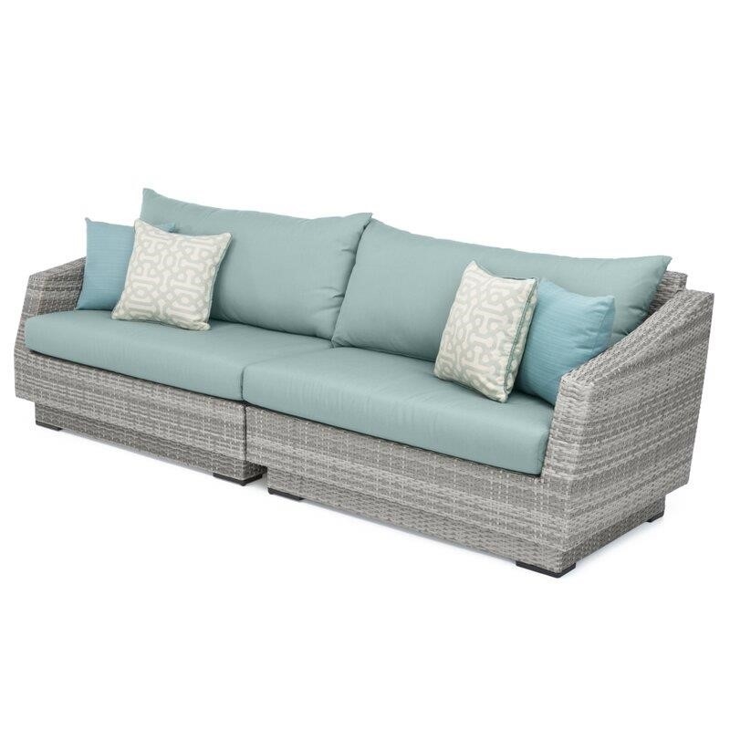 Castelli 7 - Person Seating Group with Cushions