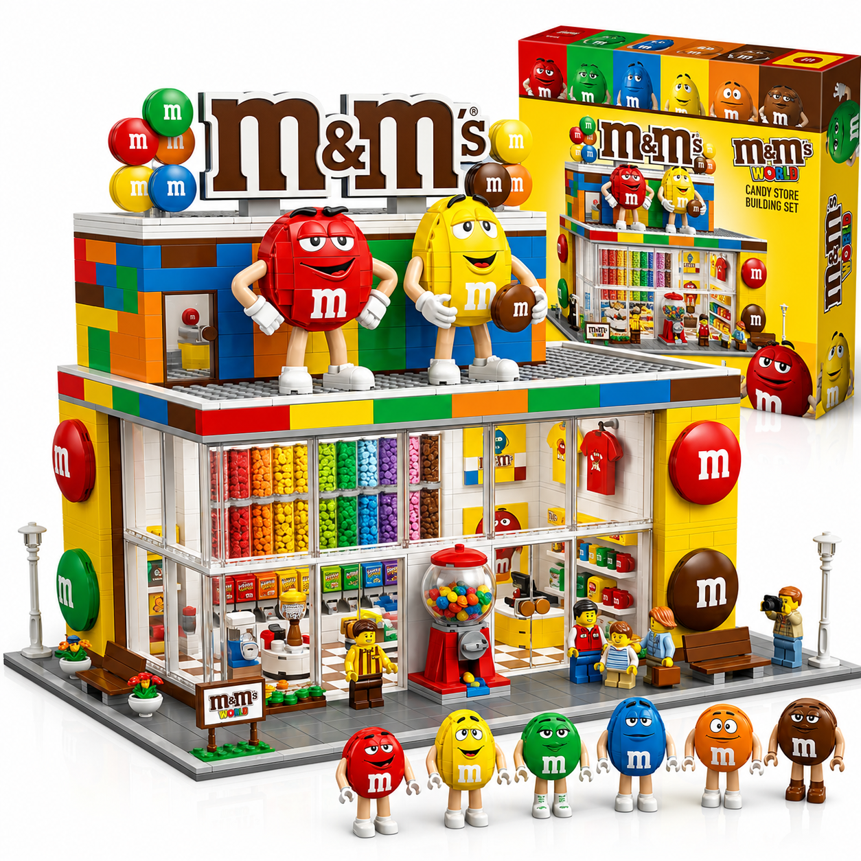 Building Block Set