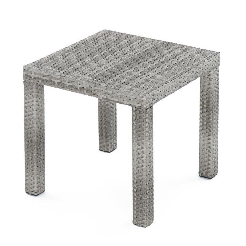 Castelli Wicker/Rattan 2 - Person Seating Group with Cushions