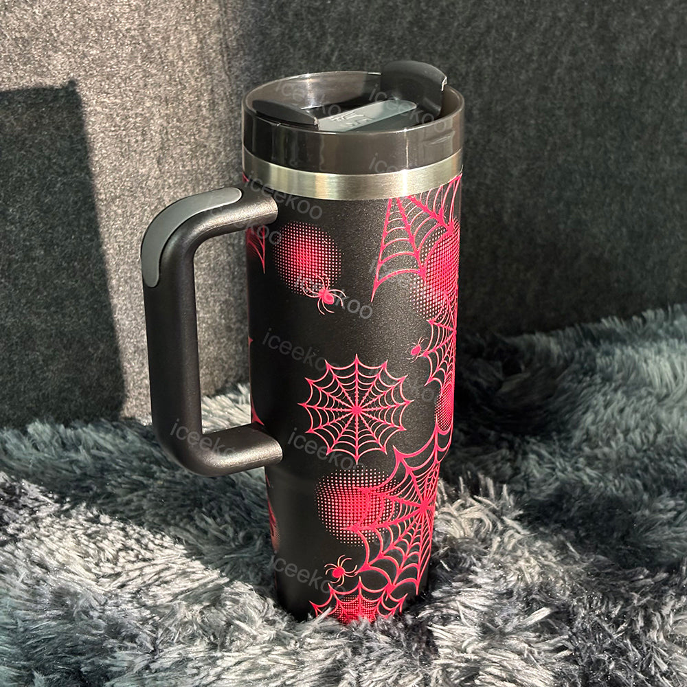 30oz Spidey Man Tumbler