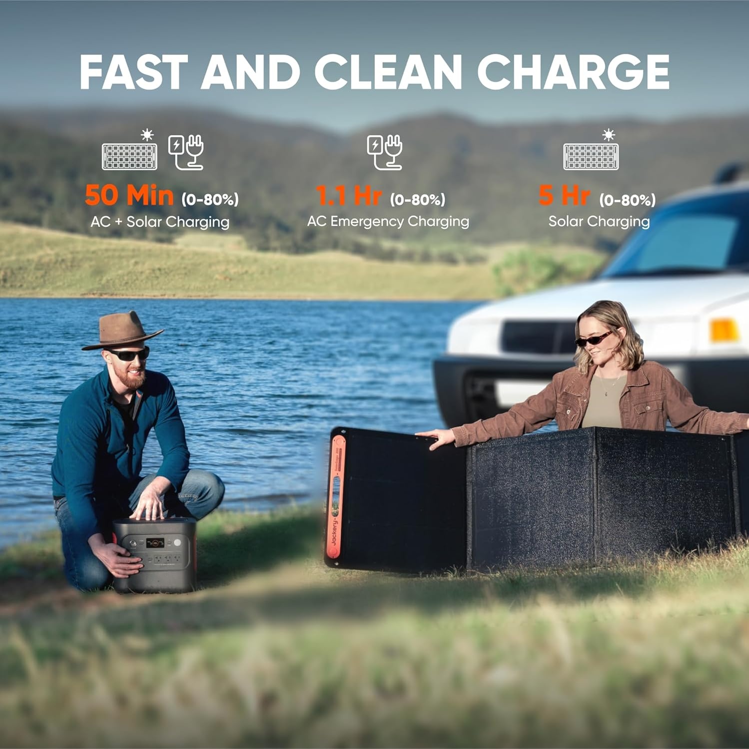 💥clearance sale💥2000 v2 Portable Power Station
