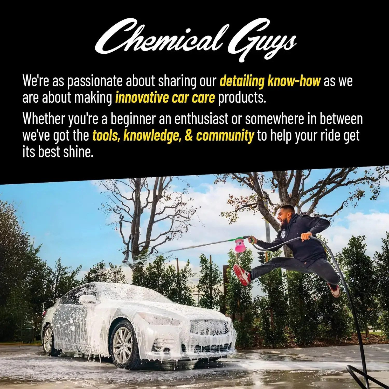 PM2000 Pro Electric Pressure Washer