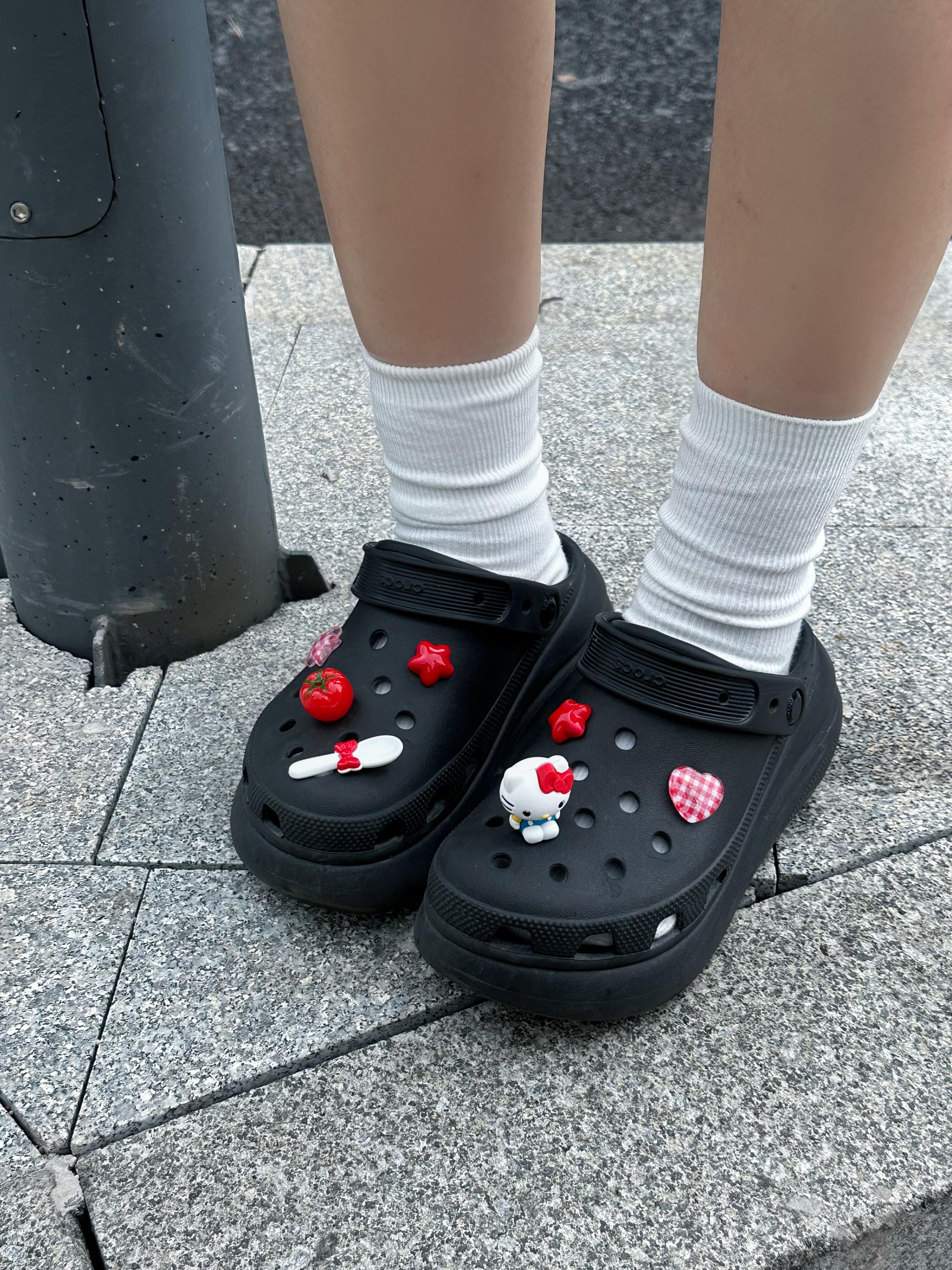 Hellokitty Charms Pack Pins Shoe Decoration Croc Accessories