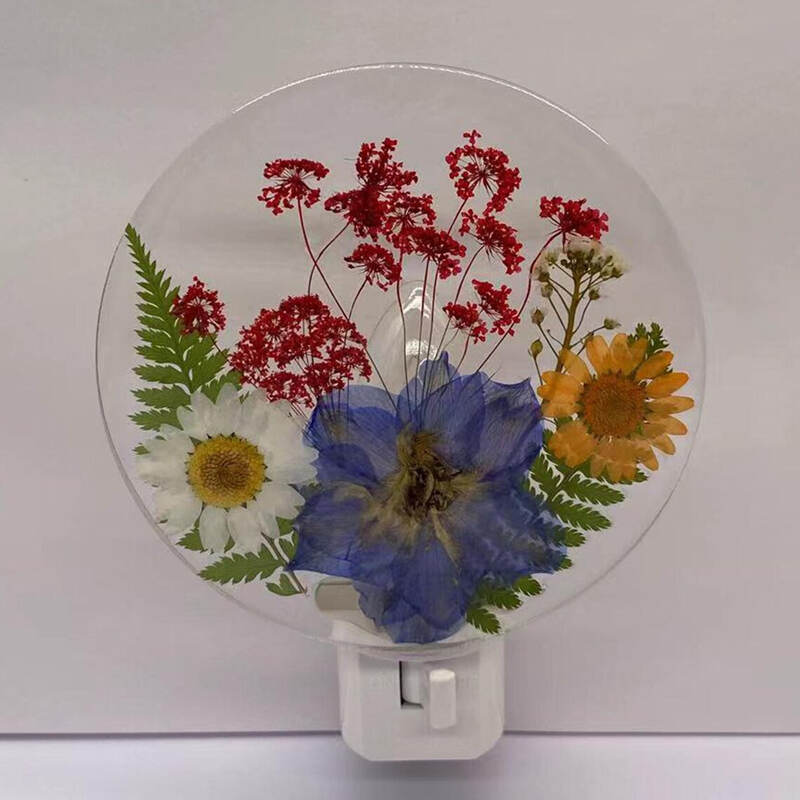 Handmade Flower Nightlight