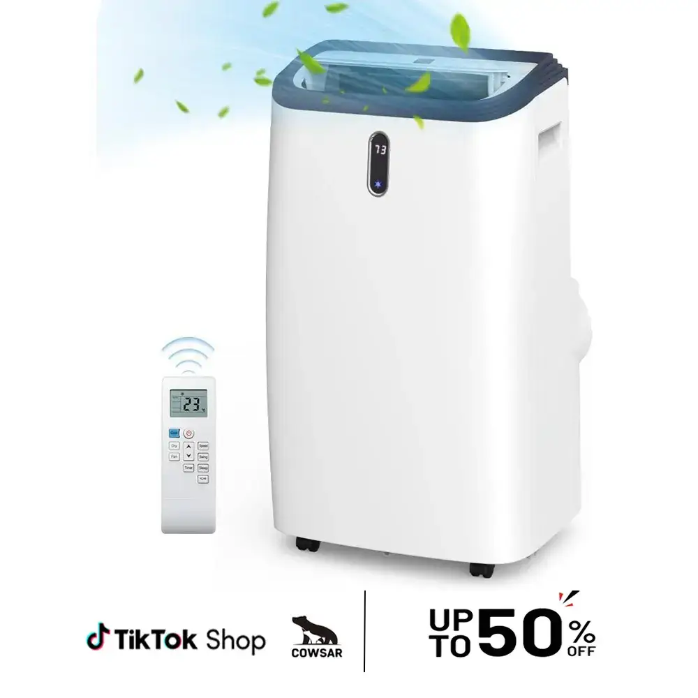 12000BTU-14000BTU Portable Air Conditioner