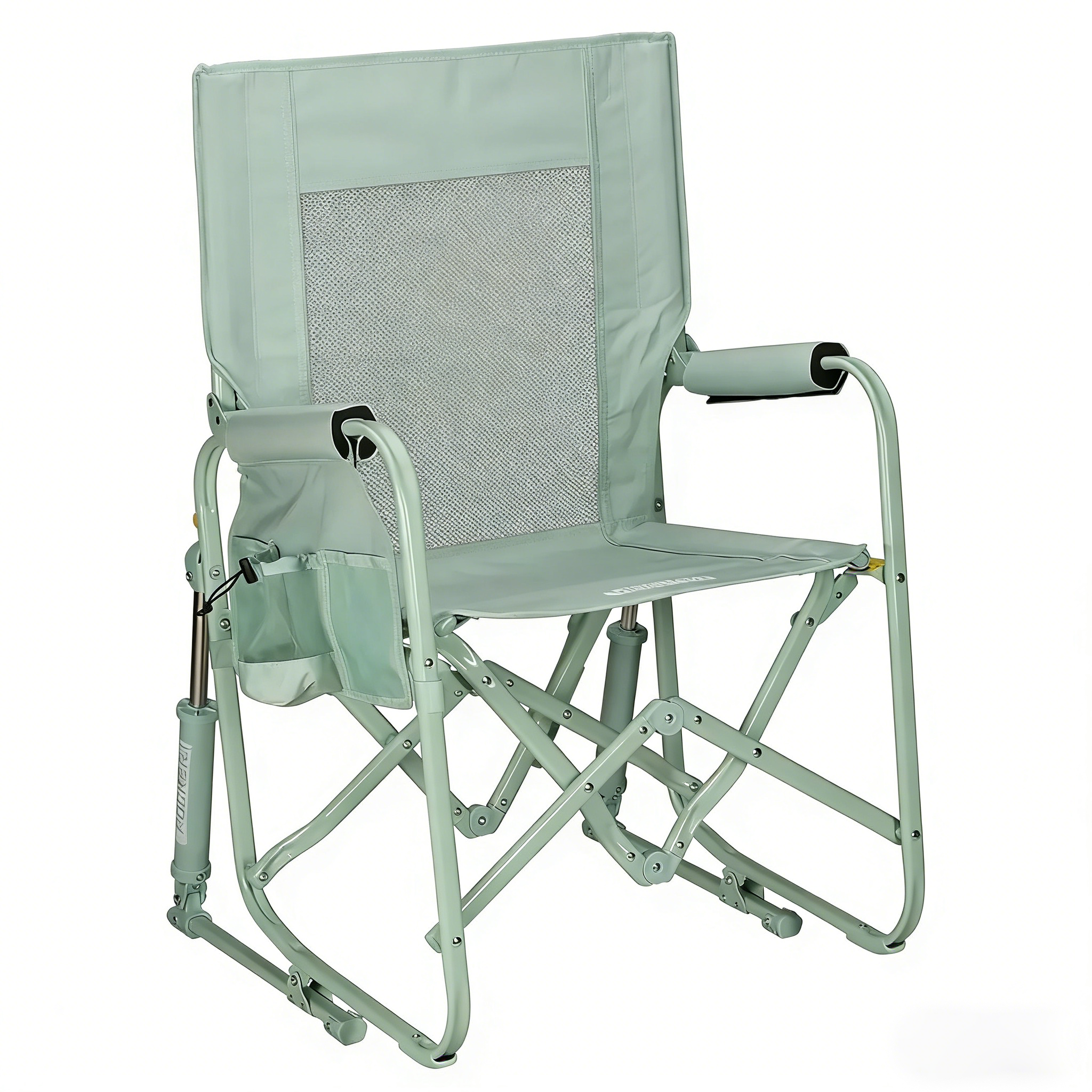 Foldable Portable Outdoor Rocking Camping Chair | Buy 2 Get Free Shipping