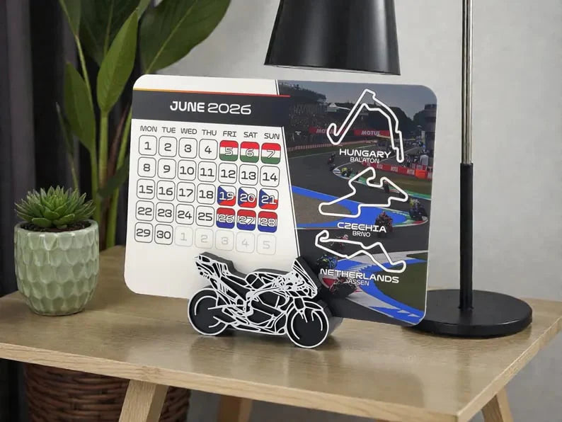 MotoGP 2026 Calendar