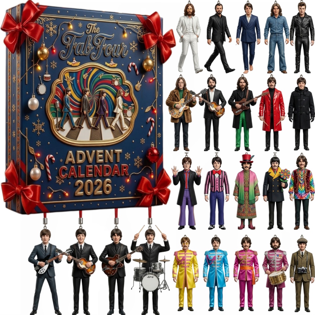 2026 Advent Calendar