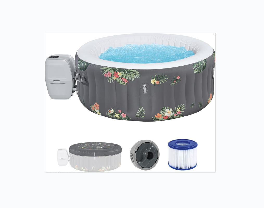 🔥Limited Availability🔥-Inflatable Hot Tubs  San Francisco HydroJet Pro™