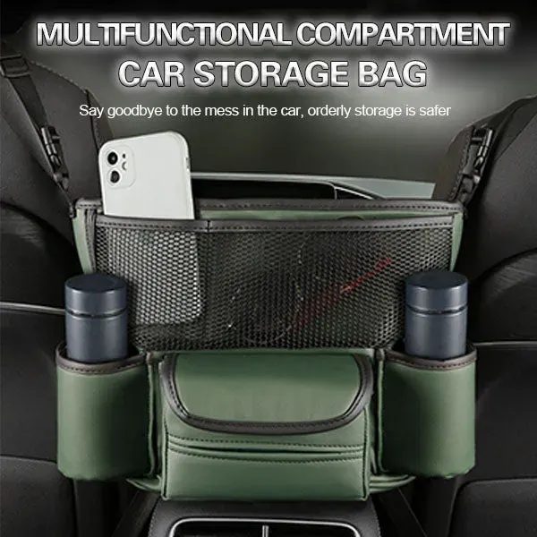 Car Large Capacity Storage Bag