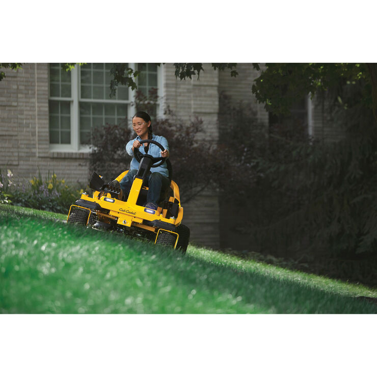 42 in Fabricated Deck 22HP V-Twin Kohler 7000 Series Engine Dual Hydro Drive Gas Zero Turn Riding Mower