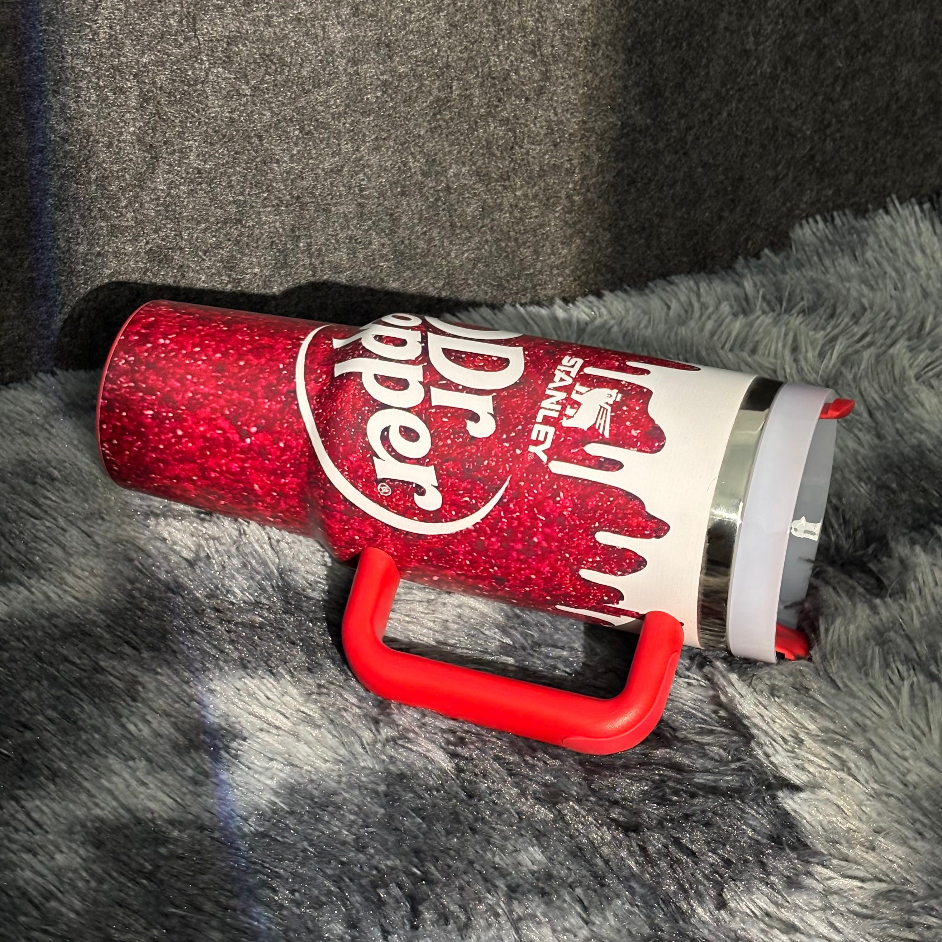 Dr 40oz Tumbler 🚢Free Shipping🚢