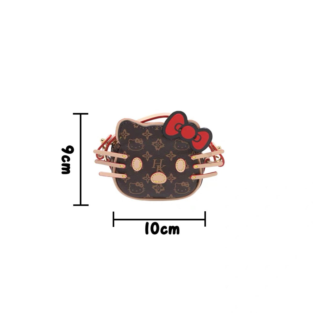 Hellokitty Mini Purse Bag Mini Cute Purse Lipstick Bag