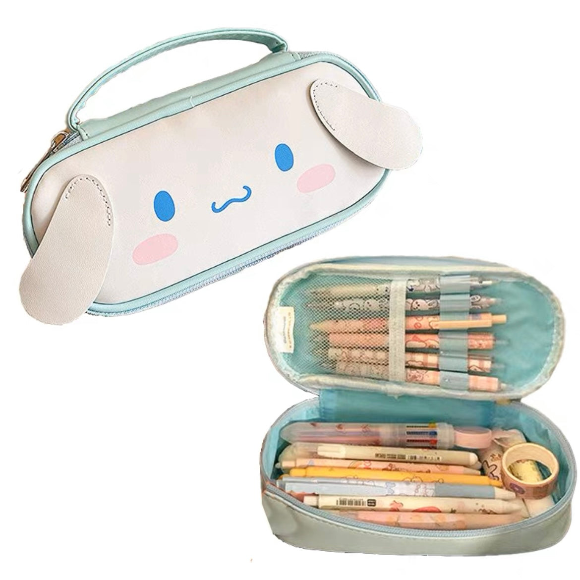 Sanrio Pencil Case Makeup Organizer Storage Makeup Bag