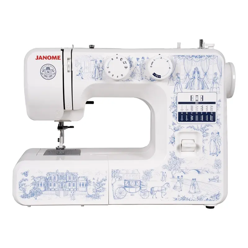 🧵 Special Offer — Decorative Sewing Machine with 15 Built-In Stitches & 4 Presser Feet ✨