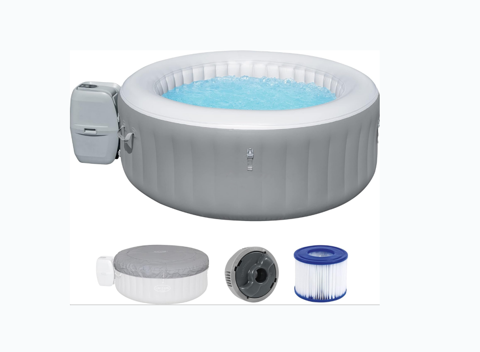 🔥Limited Availability🔥-Inflatable Hot Tubs  San Francisco HydroJet Pro™
