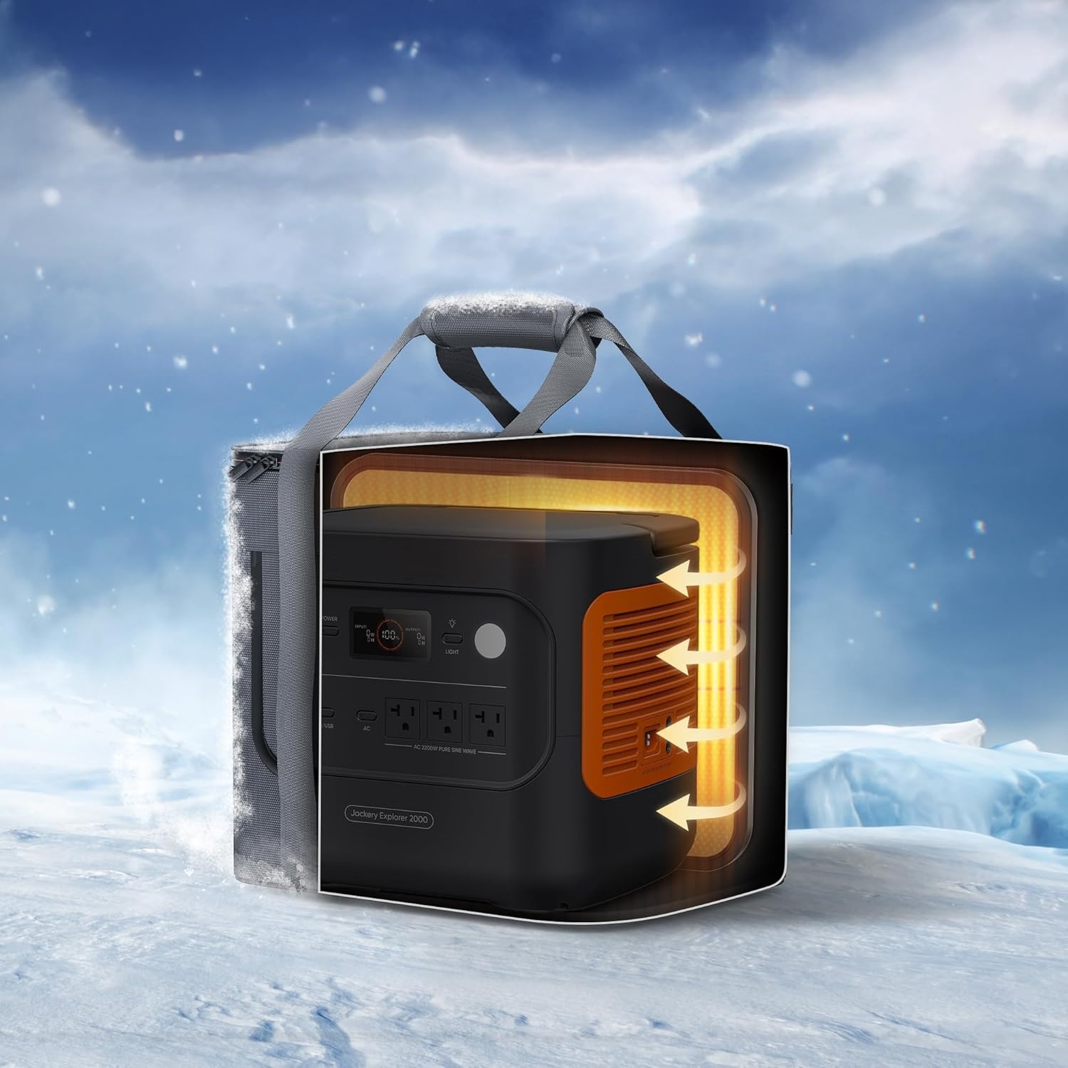 💥clearance sale💥2000 v2 Portable Power Station