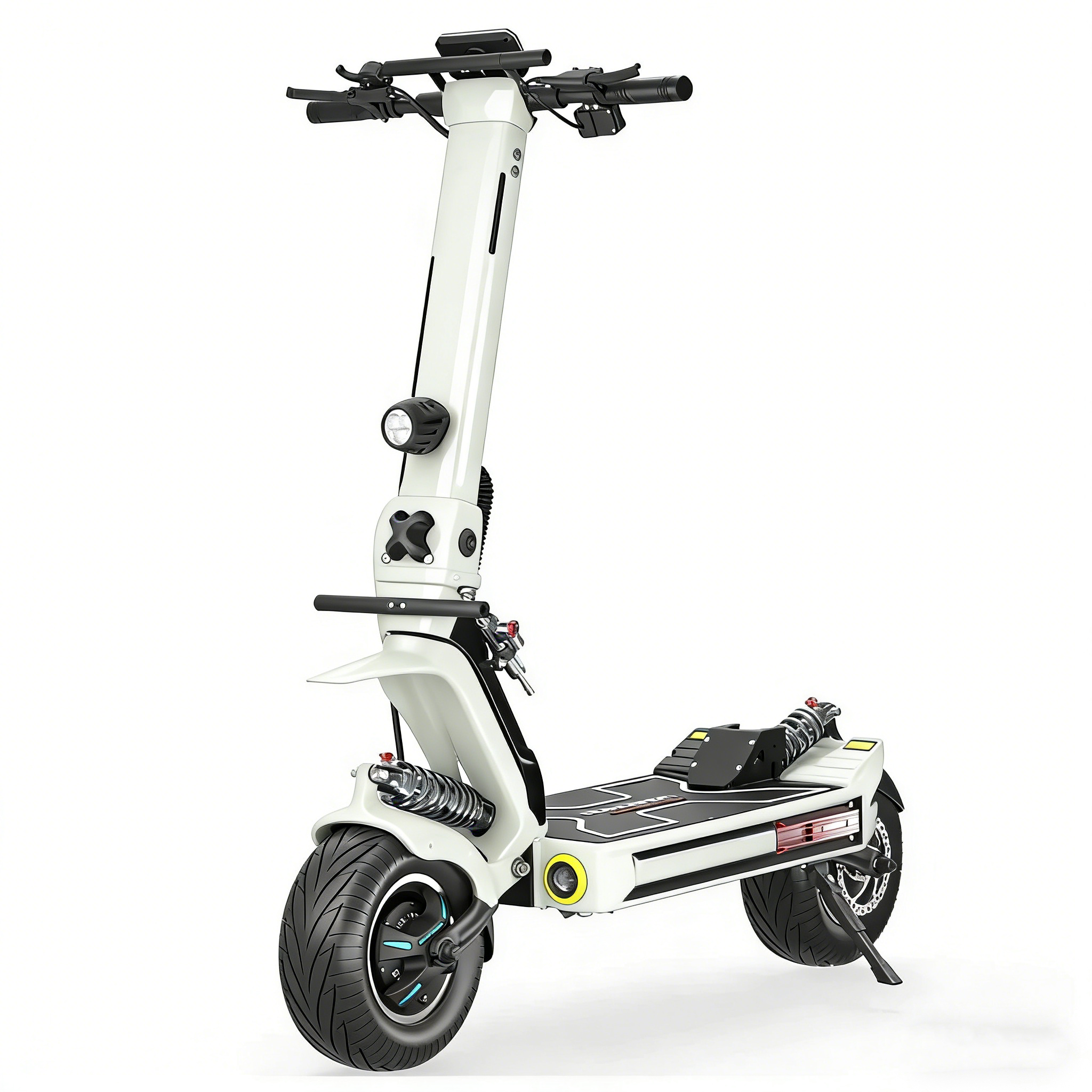 ⚡️Liquidation Sale⚡  DXL Electric Scooter with the ability to handle off-road conditions-200 km range