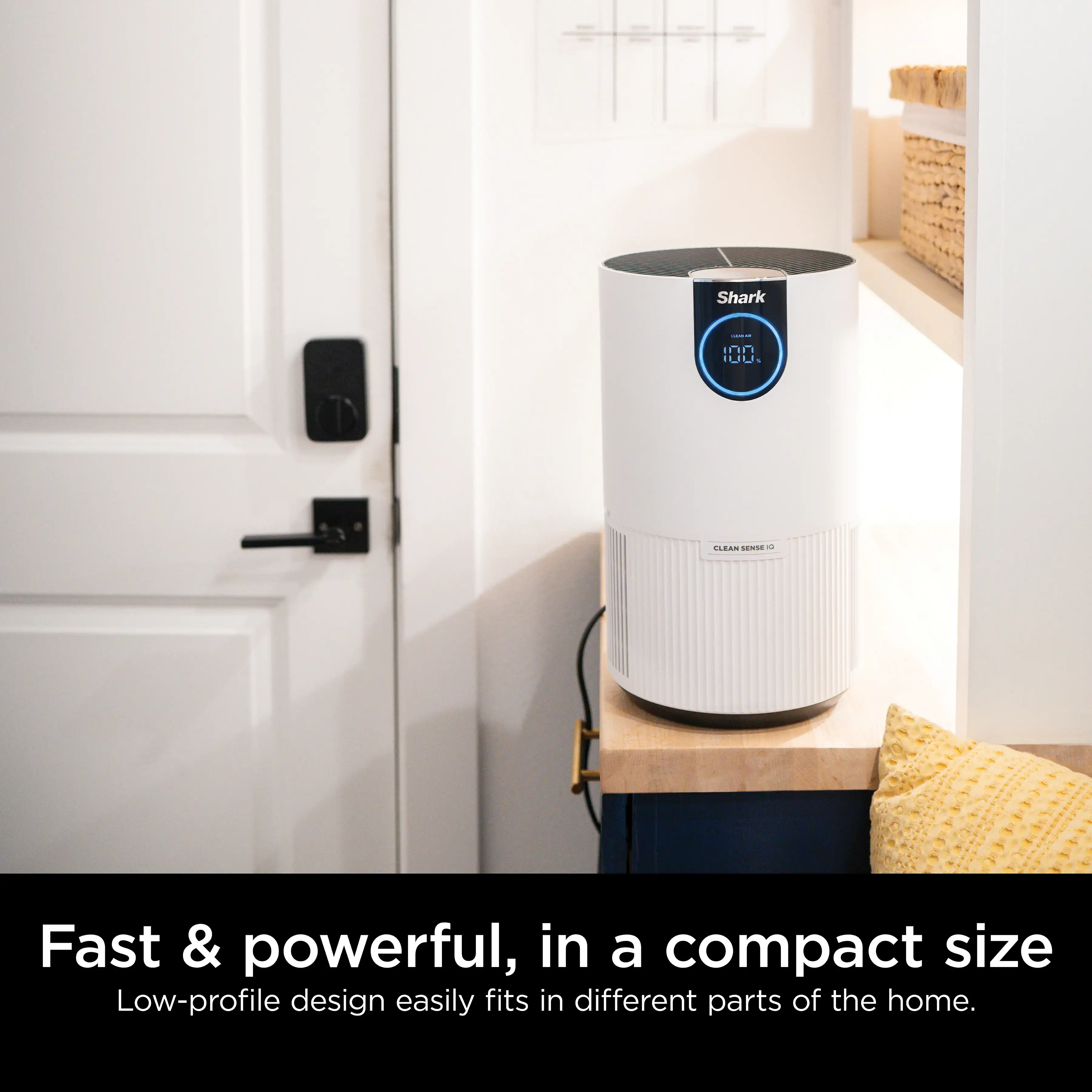 Air Purifier with True HEPA - HP102