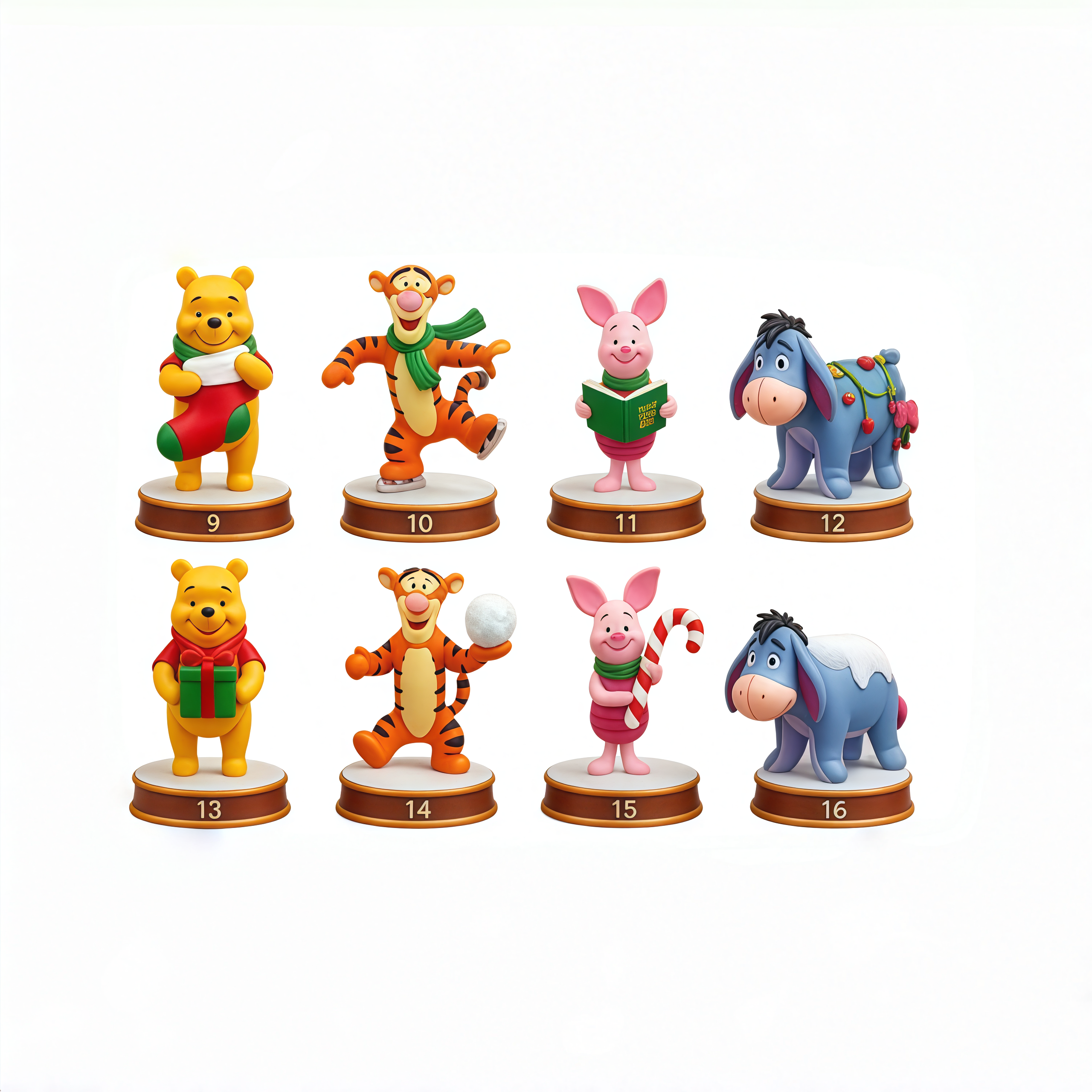 100th Anniversary Advent Calendar 2026