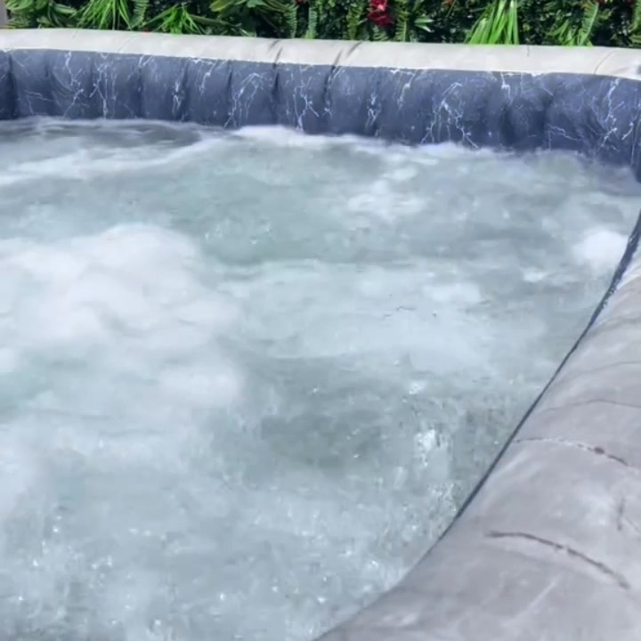 🔥Limited Availability🔥-Inflatable Hot Tubs  San Francisco HydroJet Pro™