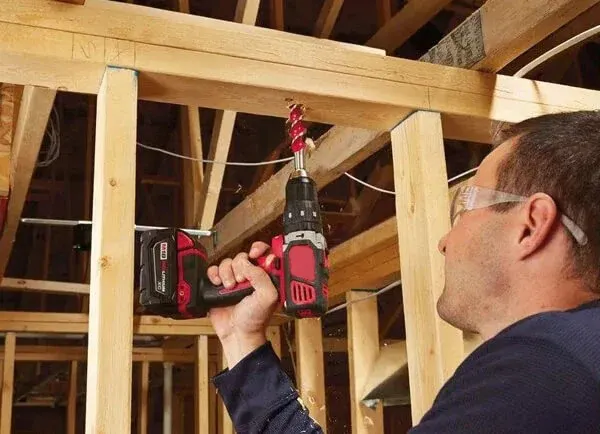 ⚡️18V Cordless Power Tool Combo Kit – Professional Tools for Home & Workshop
