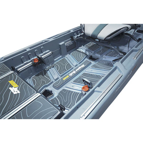 FeelFree SuperFish 108 Fishing Kayak
