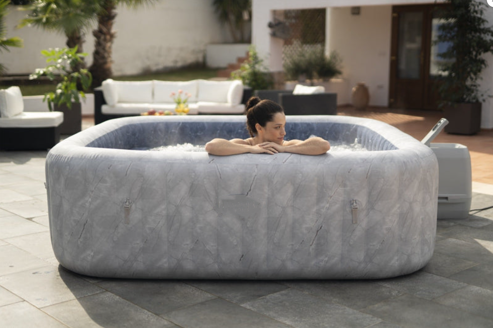 🔥Limited Availability🔥-Inflatable Hot Tubs  San Francisco HydroJet Pro™