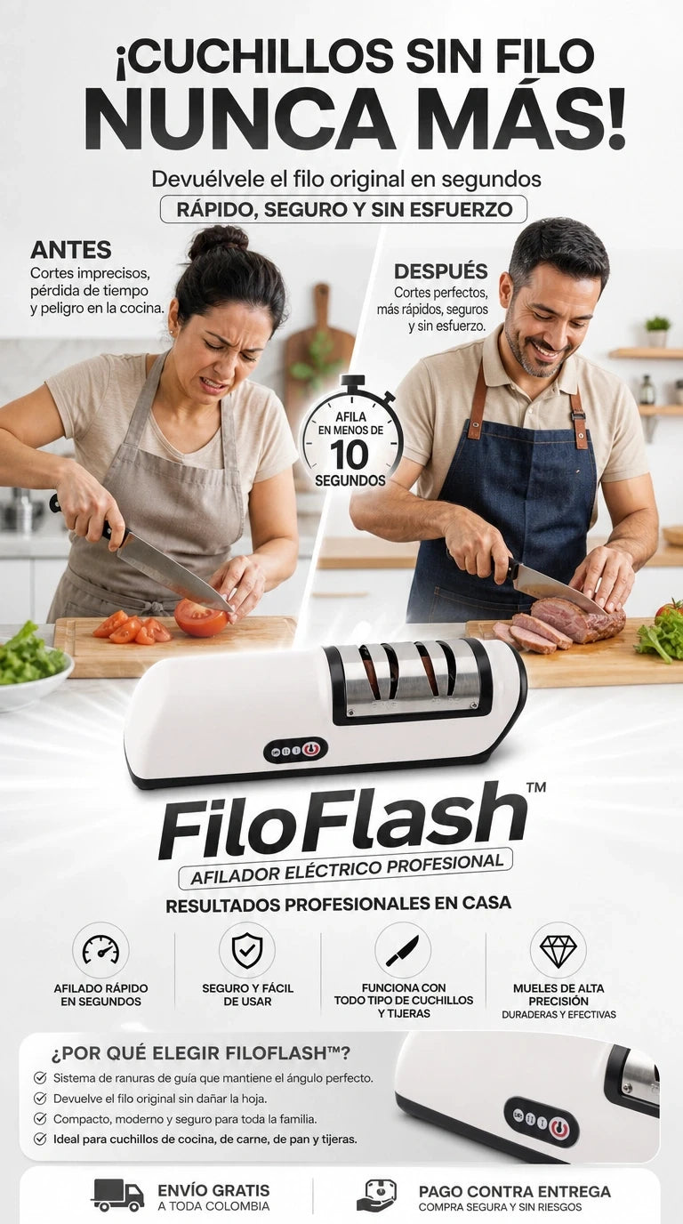 Quick Electric Knife Sharpener – Professional Sharpening Tool
