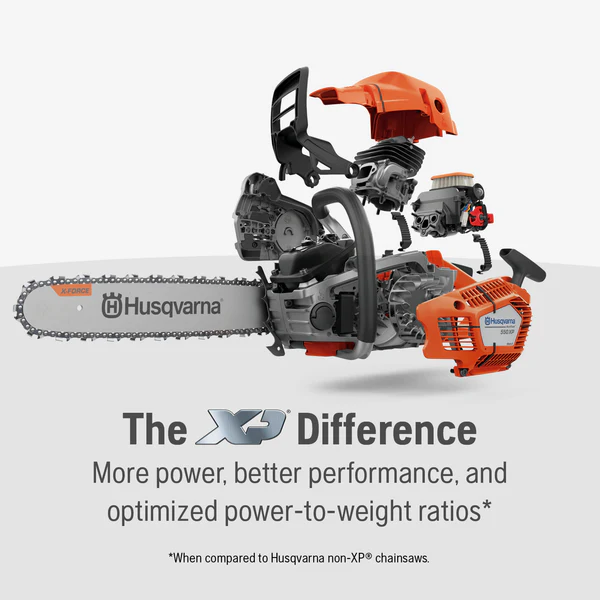 372 XP® X-TORQ Gas Chainsaw