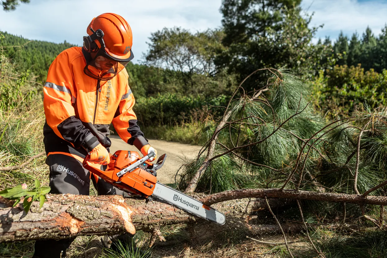 372 XP® X-TORQ Gas Chainsaw