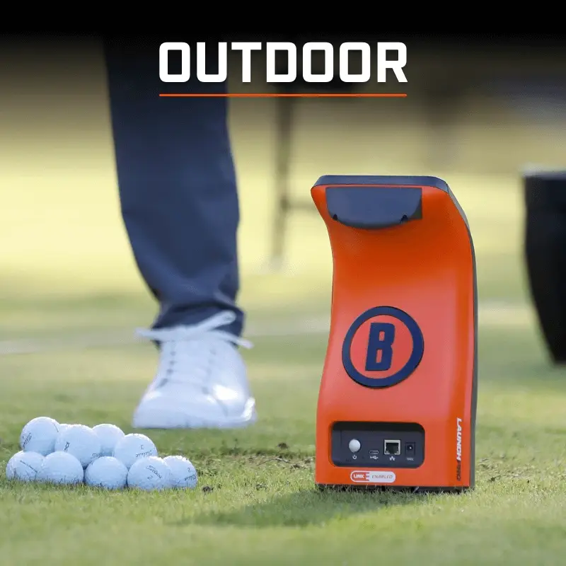 Almost SOLD OUT!!⛳Launch Pro Edition Launch Monitor