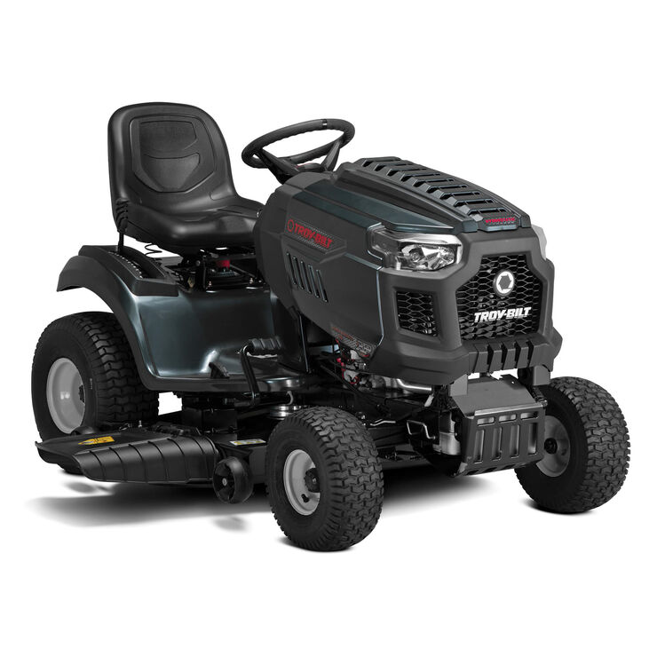42 in. 547CC Engine Automatic Drive Gas Riding Lawn Mower